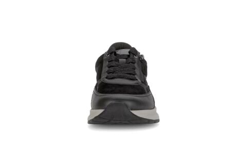 GABOR Ekstra Geniş (K) Kalıp Kadın Fermuarlı Bağcıklı Spor Ayakkabı 76.598