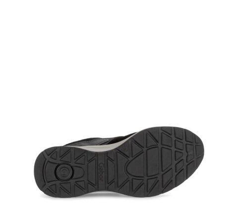 GABOR Ekstra Geniş (K) Kalıp Kadın Fermuarlı Bağcıklı Spor Ayakkabı 76.598