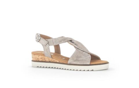 GABOR Comfort Geniş (G) Kalıp Sandalet 62.751