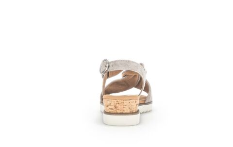 GABOR Comfort Geniş (G) Kalıp Sandalet 62.751