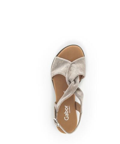 GABOR Comfort Geniş (G) Kalıp Sandalet 62.751