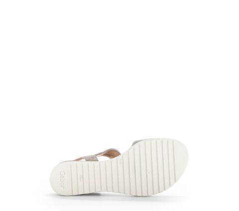 GABOR Comfort Geniş (G) Kalıp Sandalet 62.751