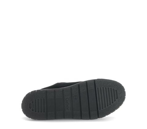 GABOR Ekstra Geniş (H) Kalıp Kadın Fermuarlı Bağcıklı Spor Ayakkabı 76.415