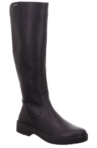 LEGERO Mystic Gore-Tex Kadın Medium (M-Orta) Konç Fermuarlı Lastikli Çizme  2-000195