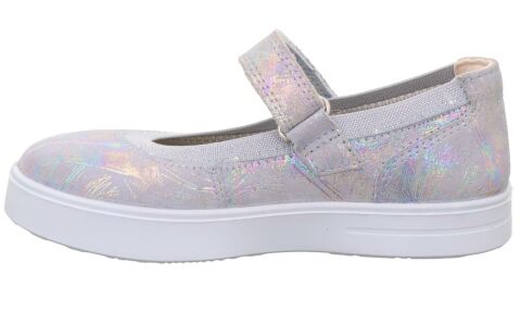 SUPERFIT Stella Medium (Orta) Kız Cırtlı Babet 1-000806-2 (31-35)