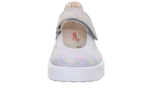 SUPERFIT Stella Medium (Orta) Kız Cırtlı Babet 1-000806-2 (31-35)