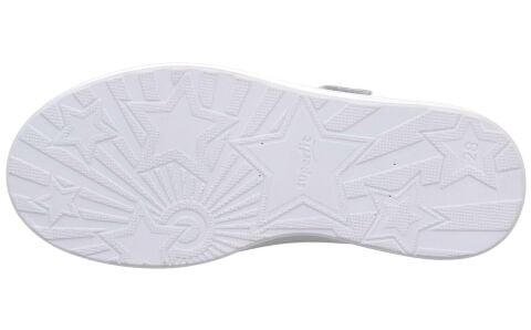 SUPERFIT Stella Medium (Orta) Kız Cırtlı Babet 1-000806-2 (31-35)