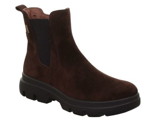 LEGERO Angelina Gore-Tex Kadın Fermuarlı Lastikli Bot 2-000329