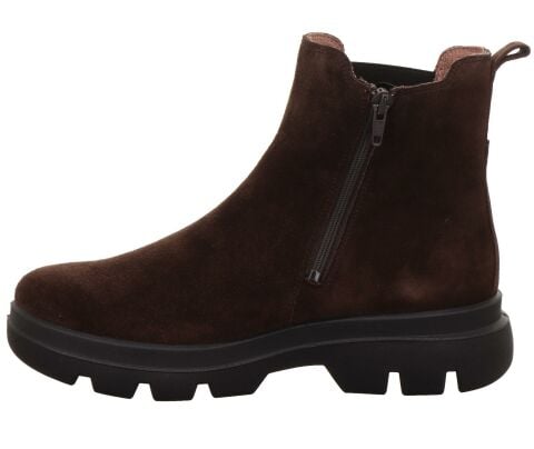 LEGERO Angelina Gore-Tex Kadın Fermuarlı Lastikli Bot 2-000329