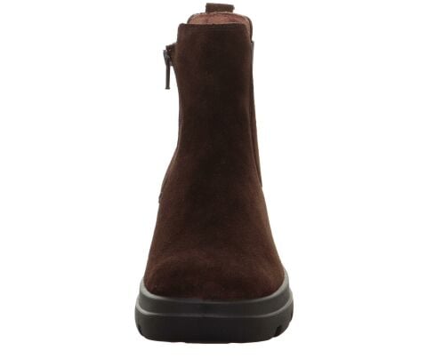 LEGERO Angelina Gore-Tex Kadın Fermuarlı Lastikli Bot 2-000329