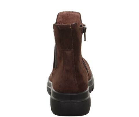 LEGERO Angelina Gore-Tex Kadın Fermuarlı Lastikli Bot 2-000329