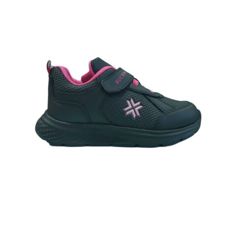 Buckhead Saturn Tabanı Çıkabilen Lastikli+Cırtlı Spor Ayakkabı: 4178SP