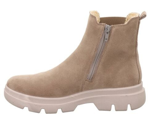 LEGERO Angelina Gore-Tex Kadın Fermuarlı Lastikli Bot 2-000329