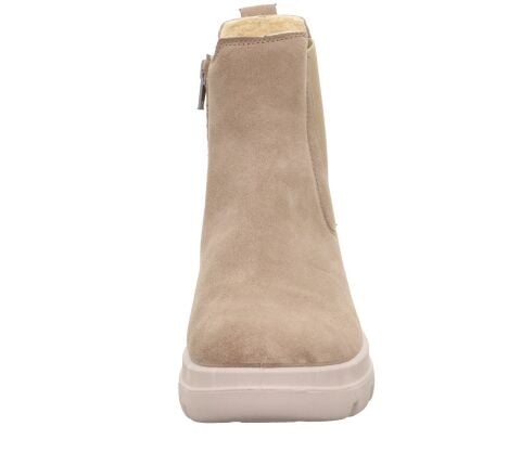 LEGERO Angelina Gore-Tex Kadın Fermuarlı Lastikli Bot 2-000329