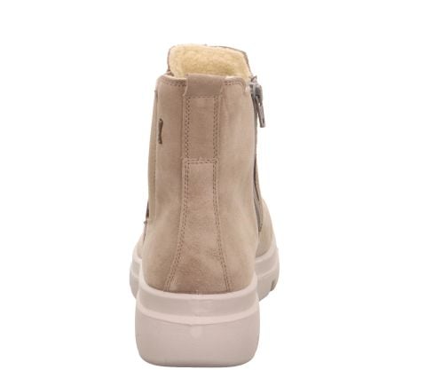 LEGERO Angelina Gore-Tex Kadın Fermuarlı Lastikli Bot 2-000329