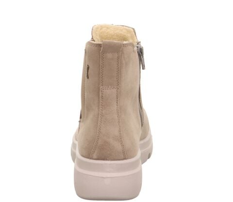 LEGERO Angelina Gore-Tex Kadın Fermuarlı Lastikli Bot 2-000329