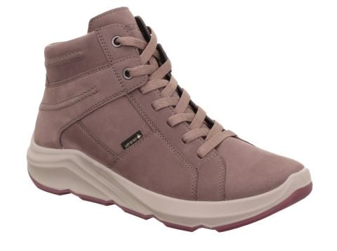 LEGERO Bliss Gore-Tex Kadın Geniş Kalıp Bağcıklı Fermuarlı Bot 2-00332