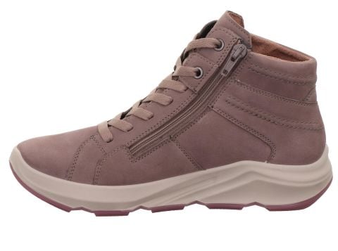 LEGERO Bliss Gore-Tex Kadın Geniş Kalıp Bağcıklı Fermuarlı Bot 2-00332