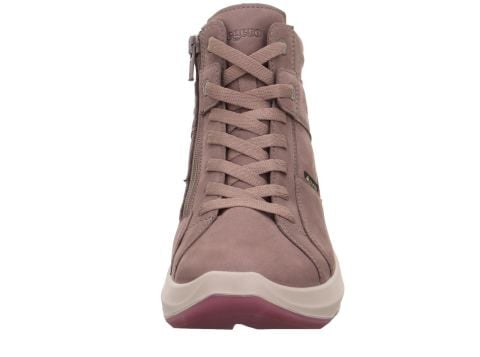 LEGERO Bliss Gore-Tex Kadın Geniş Kalıp Bağcıklı Fermuarlı Bot 2-00332