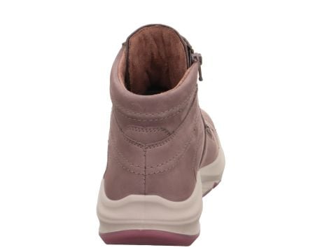 LEGERO Bliss Gore-Tex Kadın Geniş Kalıp Bağcıklı Fermuarlı Bot 2-00332