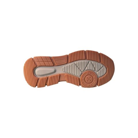 KING PAOLO Geniş Kalıp Erkek Bağcıklı Spor Ayakkabı 1287