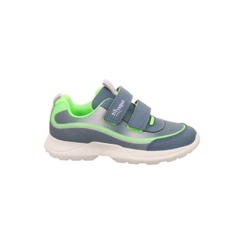 SUPERFIT Rush Medium (Orta) Erkek Cırtlı Spor Ayakkabı 1-006207-2 (26-30)