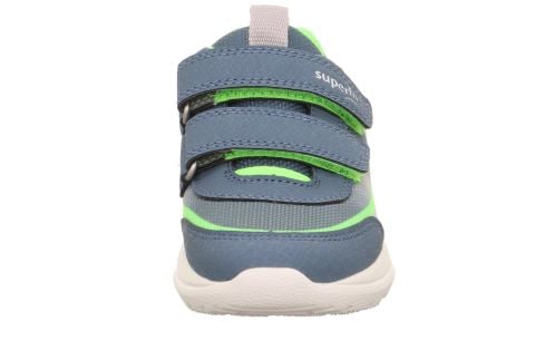 SUPERFIT Rush Medium (Orta) Erkek Cırtlı Spor Ayakkabı 1-006207-2 (26-30)