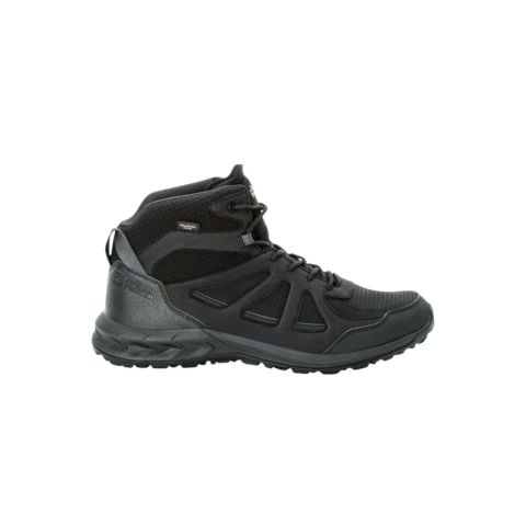 JACK WOLFSKIN Woodland 2 Texapore Mid M Büyük Numara Erkek Outdoor Bot 4051261