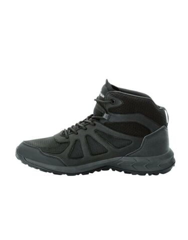 JACK WOLFSKIN Woodland 2 Texapore Mid M Büyük Numara Erkek Outdoor Bot 4051261