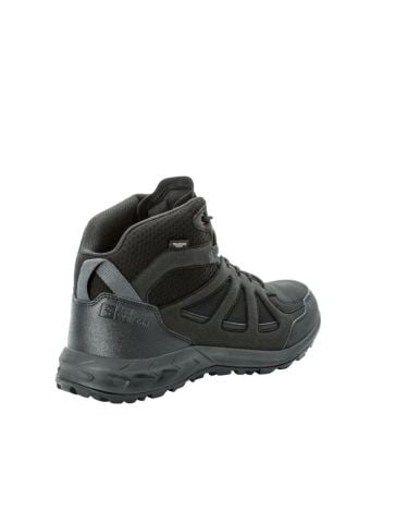 JACK WOLFSKIN Woodland 2 Texapore Mid M Büyük Numara Erkek Outdoor Bot 4051261