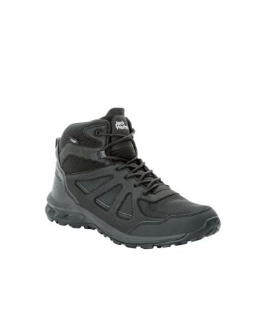 JACK WOLFSKIN Woodland 2 Texapore Mid M Büyük Numara Erkek Outdoor Bot 4051261