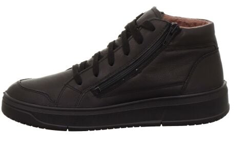 LEGERO Rejoise Gore-Tex Kadın Bağcıklı Fermuarlı Bot 2-00335 Siyah Deri - 42