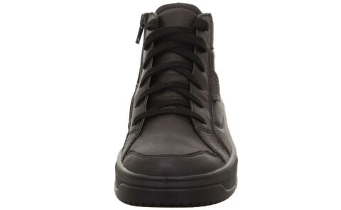 LEGERO Rejoise Gore-Tex Kadın Bağcıklı Fermuarlı Bot 2-00335 Siyah Deri - 42