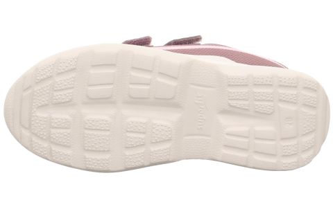 SUPERFIT Rush Medium (Orta) Kız Cırtlı Spor Ayakkabı 1-006207-1 (21-25)