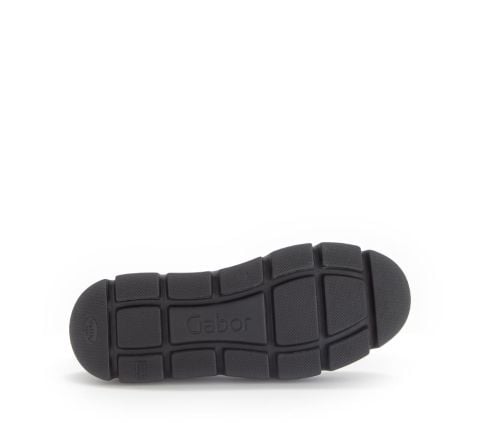 GABOR Best Fitting Kadın Lastikli Fermuarlı Kalın Tabanlı Bot 73.742