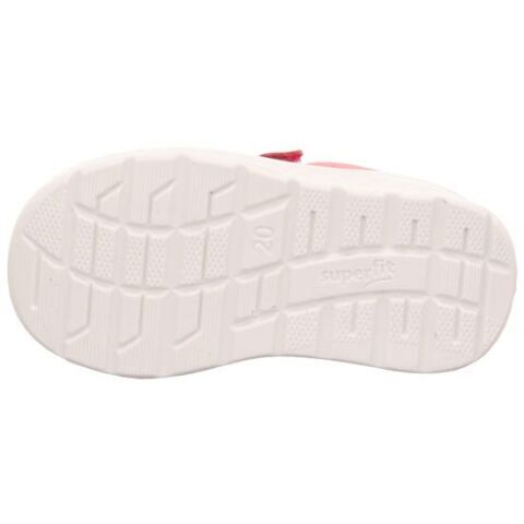 SUPERFIT Breeze Medium Kız Cırtlı Spor Ayakkabı 1-000365-2 (24-28)