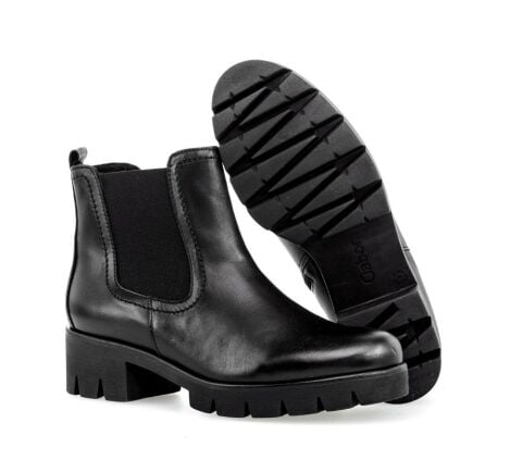 GABOR Best Fitting Kadın Lastikli Fermuarlı Bot 71.710