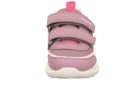 SUPERFIT Rush Medium (Orta) Kız Cırtlı Spor Ayakkabı 1-006207-3 (31-35)