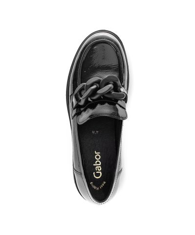 GABOR Best-Fitting Kadın Tokalı Loafer Ayakkabı 55.230