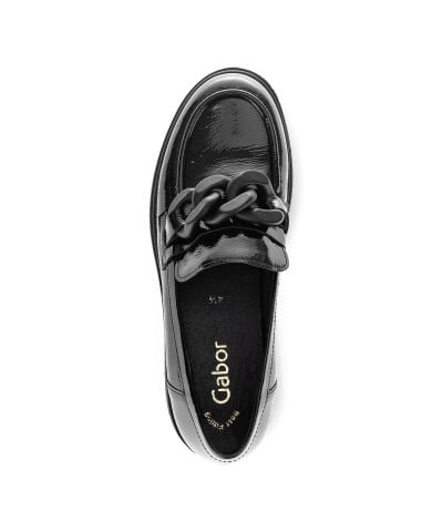 GABOR Best-Fitting Kadın Tokalı Loafer Ayakkabı 55.230