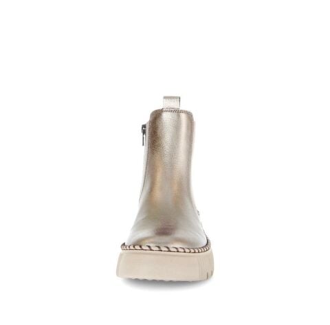 GABOR Best Fitting Kadın Lastikli Fermuarlı Kalın Tabanlı Bot 73.540