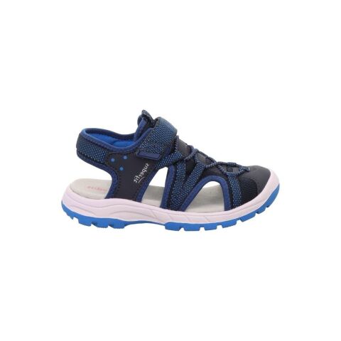 SUPERFIT Tornado Light Medium (Orta) Erkek Cırtlı Önü Kapalı Sandalet 1-009029-1 (26-30)