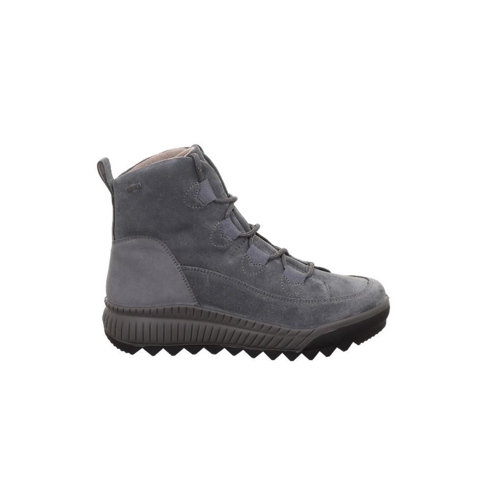 LEGERO Tirano Geniş Kalıp Gore-Tex Kadın Bağcıklı Bot 2-009561