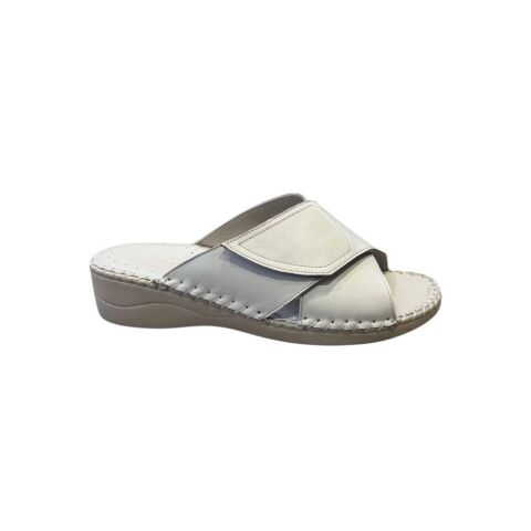 EXTRAFIT Geniş Kalıp Kadın Cırtlı Terlik 14K