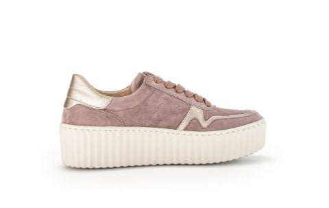 GABOR Best-Fitting Kadın Bağcıklı Fermuarlı Spor Ayakkabı 33.202