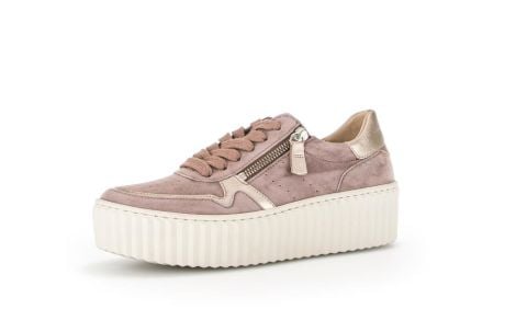 GABOR Best-Fitting Kadın Bağcıklı Fermuarlı Spor Ayakkabı 33.202