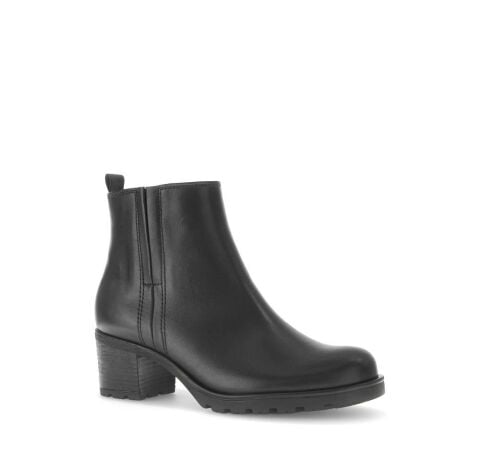 GABOR Geniş (G) Kalıp Kadın Topuklu Bot 72.803