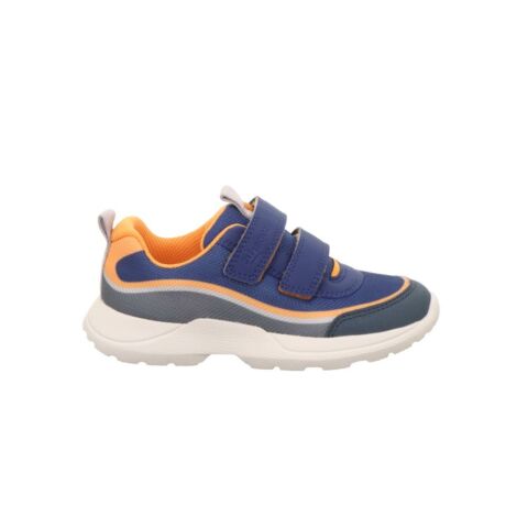 SUPERFIT Rush Medium (Orta) Erkek Cırtlı Spor Ayakkabı 1-006207-3 (31-35)