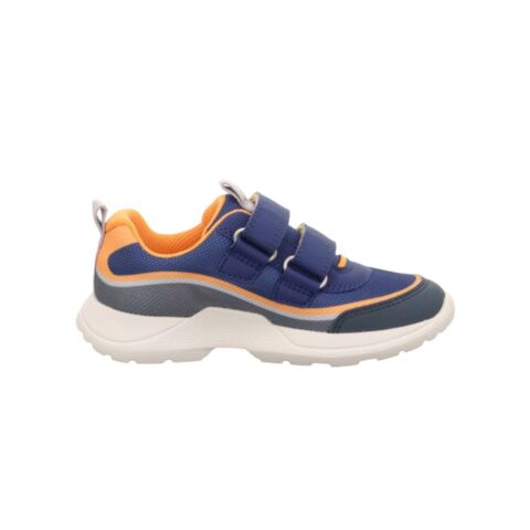 SUPERFIT Rush Medium (Orta) Erkek Cırtlı Spor Ayakkabı 1-006207-3 (31-35)