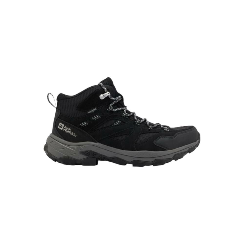 JACK WOLFSKIN Vojo Tour Texapore Mid M Büyük Numara Erkek Outdoor Bot A62072